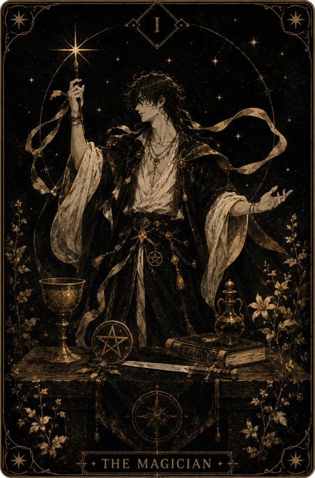 The Magician